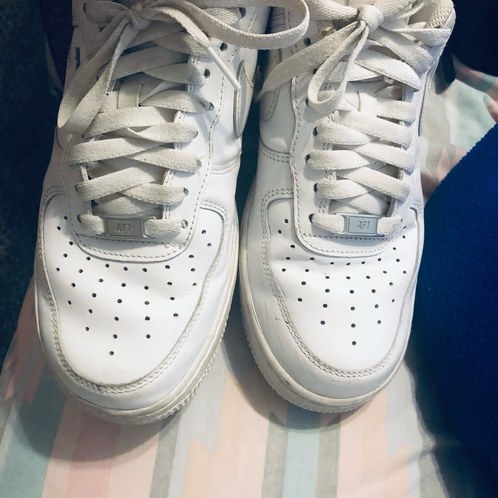 Air Force 1 size men’s 8 -women 10